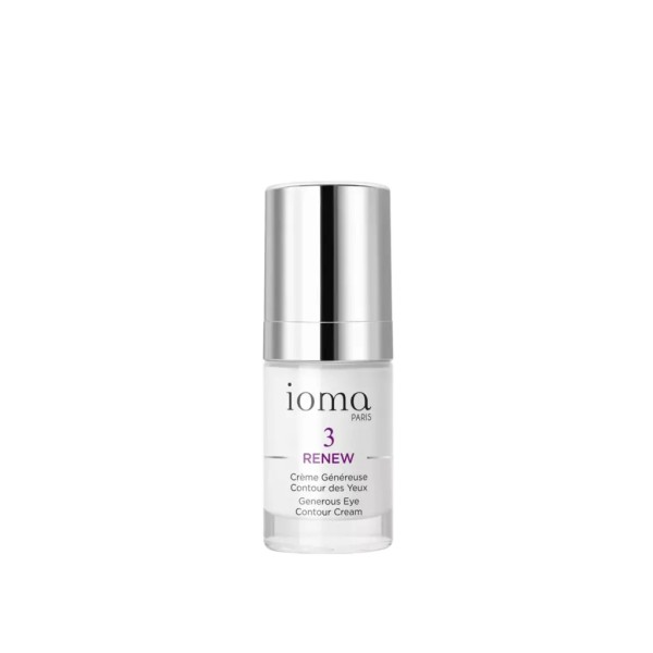 IOMA 3 RENEW CREME GENEREUSE CONTOUR DES YEUX