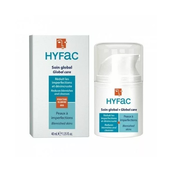 HYFAC SOIN GLOBAL 40ML