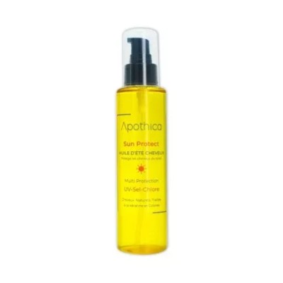 APOTHICA SUN PROTECT HUILE D'ÉTÉ CHEVEUX 150ML