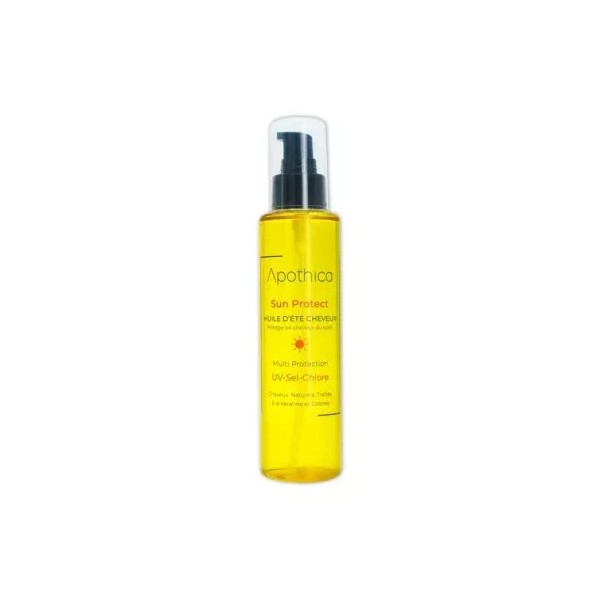 APOTHICA SUN PROTECT HUILE D'ÉTÉ CHEVEUX 150ML