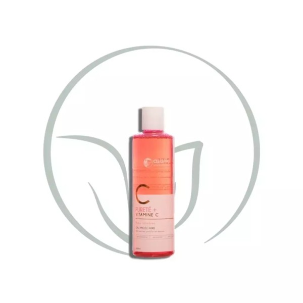 ALANIA PURETÉ + VITAMINE C EAU MICELLAIRE 250ML