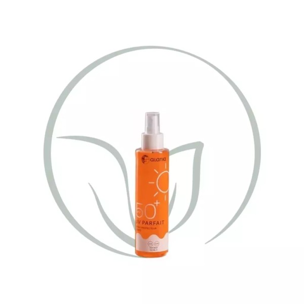 ALANIA UV PARFAIT SPRAY PROTECTEUR CORPS SPF 50+ 150 ML