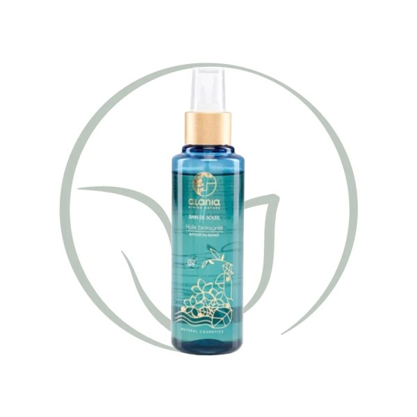 ALANIA BAIN DE SOLEIL HUILE BRONZANTE MONOI 150 ML