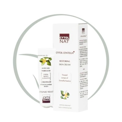 CYTOLNAT CYTOL CENTELLA CRÈME APAISANTE RÉPARATRICE 15ML