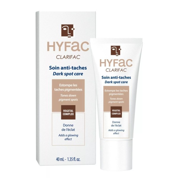 HYFAC CLARIFAC SOIN ANTI-TACHES 40ML