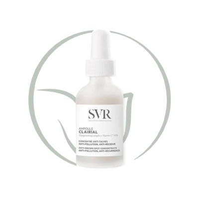 SVR CLAIRIAL AMPOULE CONCENTRÉ ANTI TACHES 30ML