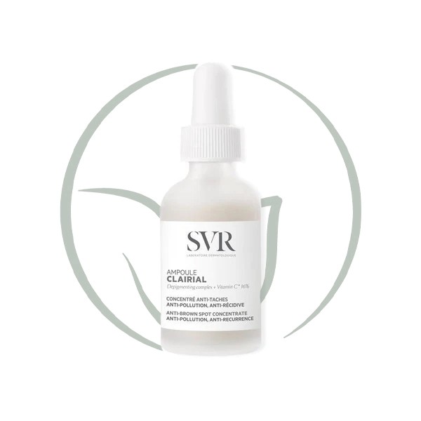 SVR CLAIRIAL AMPOULE CONCENTRE ANTI TACHES 30ML