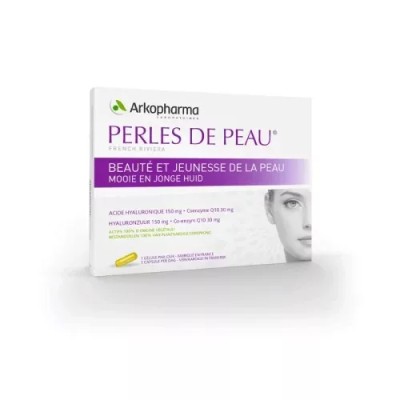 ARKOPHARMA PERLES DE PEAU 30 GÉLULES