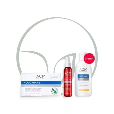 ACM NOVOPHANE COFFRET PROGRAMME INTENSIF ANTI-CHUTE