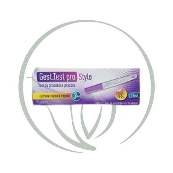ACON GEST TEST STYLO TEST DE GROSSESSE