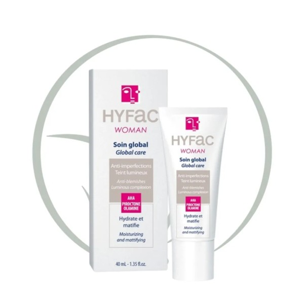 HYFAC WOMAN SOIN GLOBAL 40ML