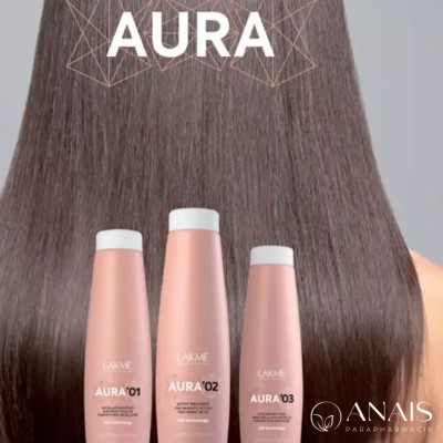 ANAIS HAIR ECSTASY - LAKMÉ AURA
