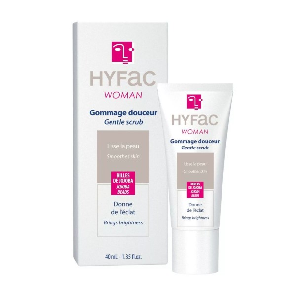 HYFAC WOMAN GOMMAGE 40ML