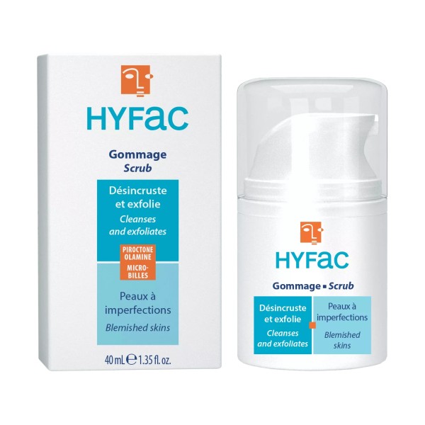 HYFAC GOMMAGE EXFOLIANT 40ML