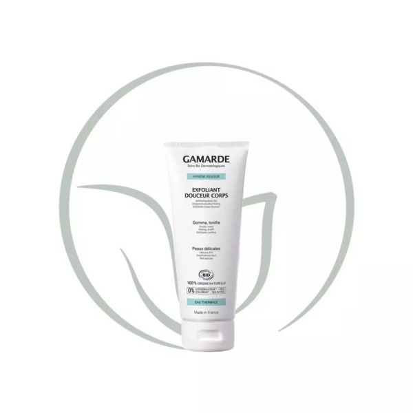 GAMARDE L'EXFOLIANT DOUCEUR CORPS 200ML