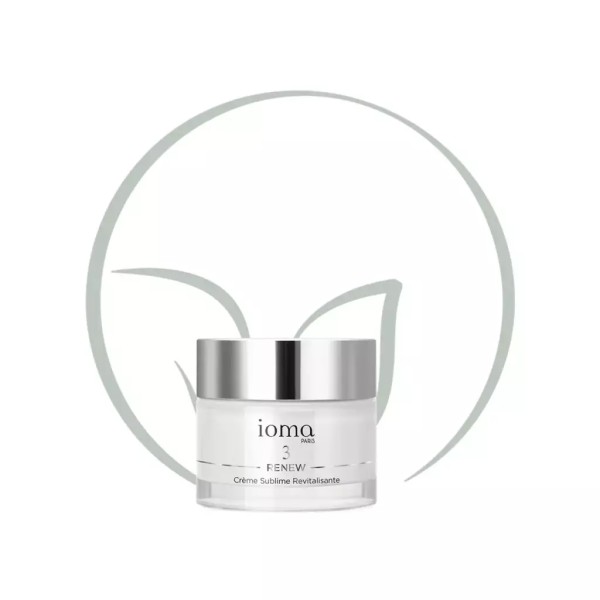 IOMA 3 RENEW CRÈME SUBLIME REVITALISANTE