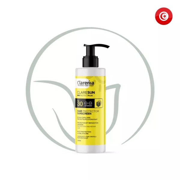 CLARENIA PROTECT PLUS ECRAN CAPILLAIRE SPF30 200ML