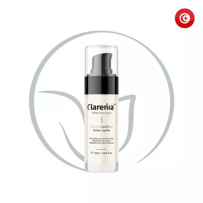 CLARENIA SÉRUM CLARIFIANT ACTION RAPIDE 30ML