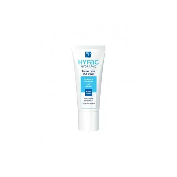 HYFAC HYDRAFAC CRÈME RICHE 40ML
