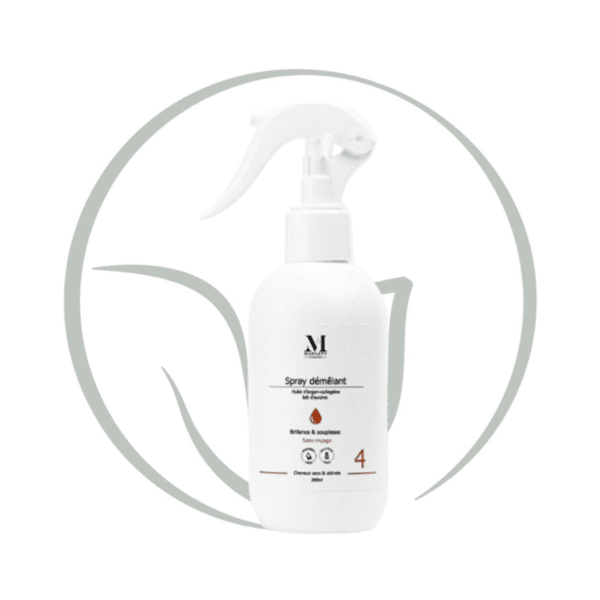 MAWLETY SPRAY DÉMÊLANT CHEVEUX 200 ML