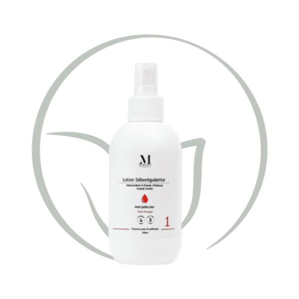 MAWLETY LOTION SÉBORÉGULATRICE 200 ML