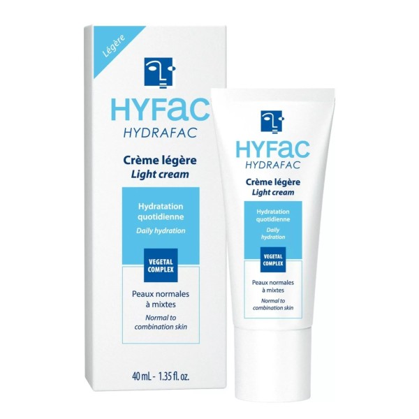 HYFAC HYDRAFAC CRÈME LÉGÈRE 40ML