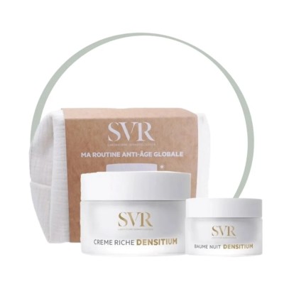 SVR DENSITIUM MA ROUTINE ANTI AGE GLOBALE PEAUX NORMALES A SECHES
