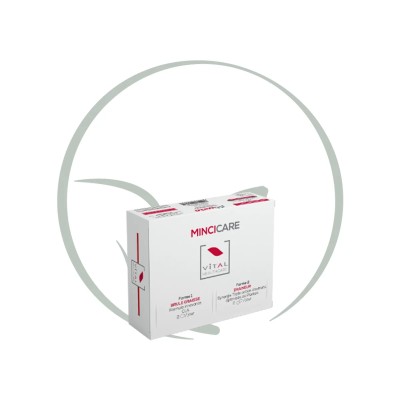 VITAL MINCICARE 60 GELULES+CAPSULES