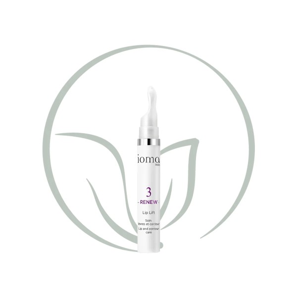 IOMA 3 RENEW LIP LIFT SOIN LEVRES ET CONTOUR 15ML