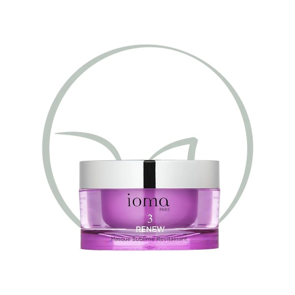 IOMA 3 RENEW MASQUE SUBLIME REVITALISANT