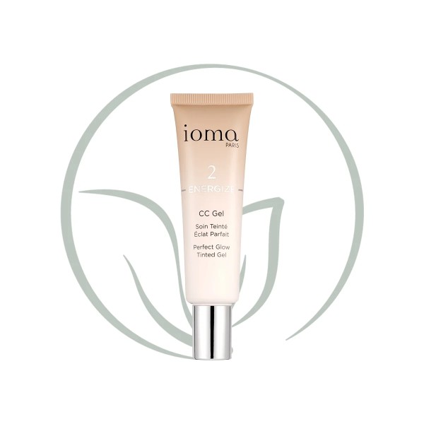 IOMA 2 ENERGIZE CC GEL SOIN ECLAT PARFAIT 30ML