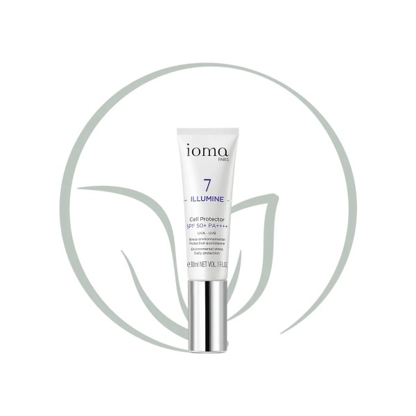 IOMA 7 ILLUMINE CELL PROTECTOR SPF 50+ PA++++