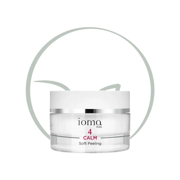 IOMA 4 CALM SOFT PEELING 50ML