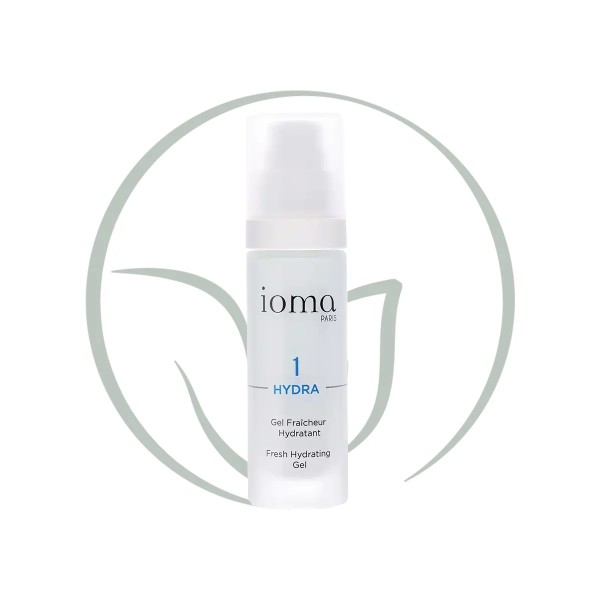 IOMA 1 HYDRA GEL FRAICHEUR HYDRATANT 30ML