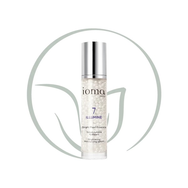 IOMA 7 ILLUMINE BRIGHT PEARL SERUM LUMIERE HYDRATANT 40ML