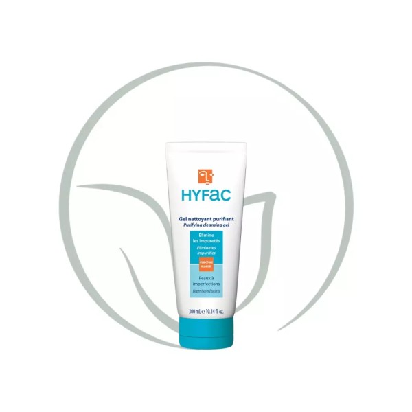 HYFAC GEL NETTOYANT PURIFIANT 300ML