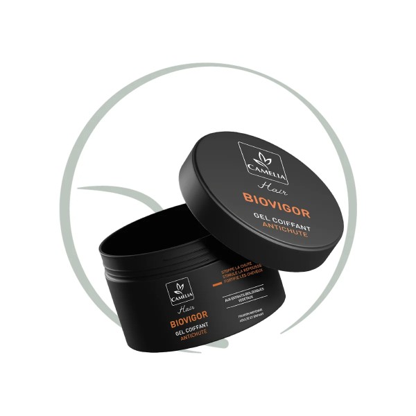 CAMELIA BIOVIGOR GEL COIFFANT ANTICHUTE 150ML