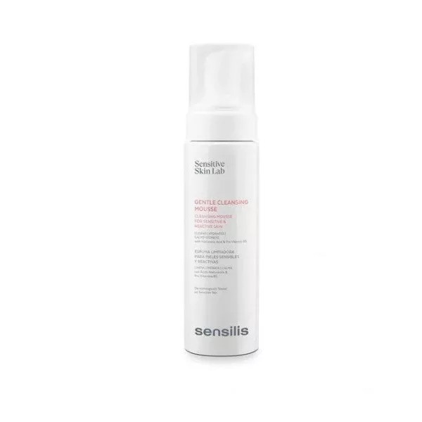 SENSILIS GENTLE CLEANSING MOUSSE 200ML