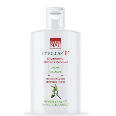 CYTOL NAT CYTOLCAP SHAMPOOING FORTIFIANT REVITALISANT 200ML