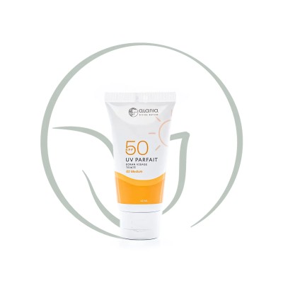 ALANIA UV PARFAIT ECRAN SOLAIRE VISAGE TEINTE 02 MEDIUM 40ML