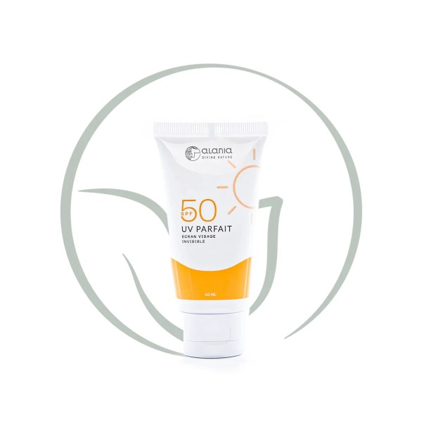 ALANIA UV PARFAIT ECRAN SOLAIRE VISAGE INVISIBLE 40ML