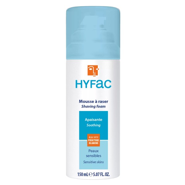 HYFAC MOUSSE A RASER 150ML
