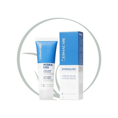 DERMACARE HYDRALISS CREME RICHE 50ML 6192432500457