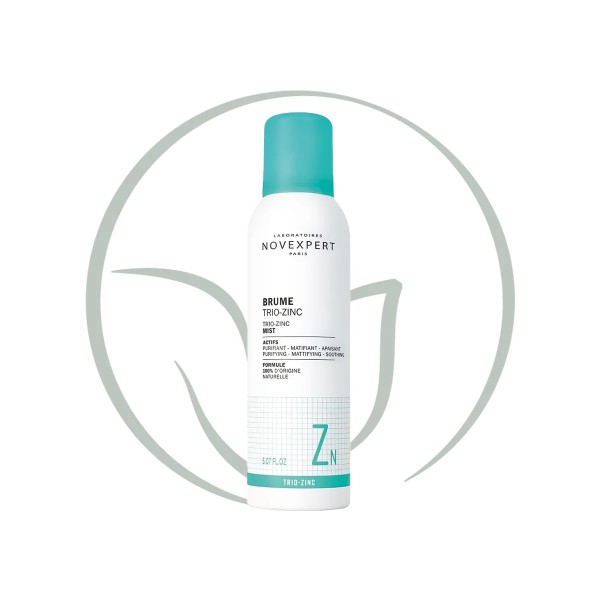 NOVEXPERT SPRAY BRUME TRIO-ZINC 150ML
