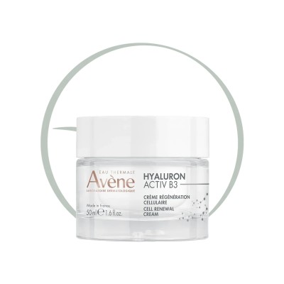 AVENE HYALURON ACTIV B3 CREME REGENERATION CELLULAIRE 50ML