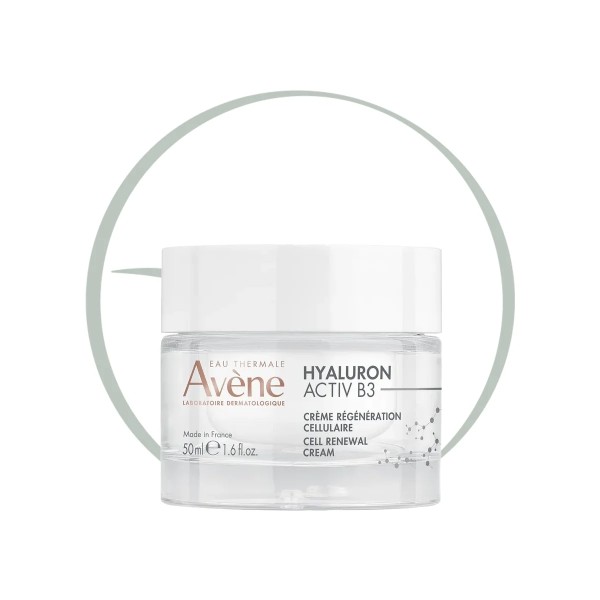 AVENE HYALURON ACTIV B3 CREME REGENERATION CELLULAIRE 50ML