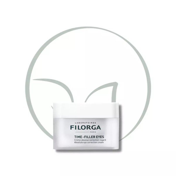 FILORGA TIME-FILLER EYES 5XP CREME CONTOUR YEUX 15ML