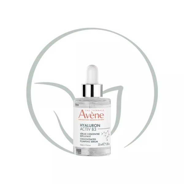 AVENE HYALURON ACTIV B3 SERUM CONCENTRE REPULPANT 30ML