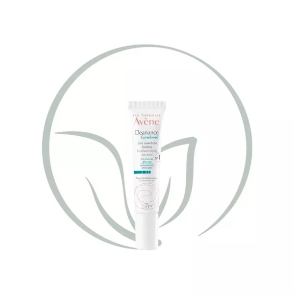 AVENE CLEANANCE COMEDOMED SOIN ASSECHANT LOCALISE 15ML