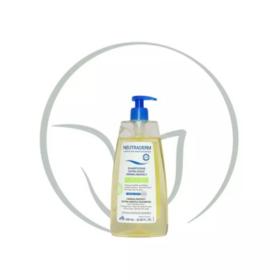 NEUTRADERM SHAMPOOING EXTRA DOUX DERMO-RESPECT 500ML
